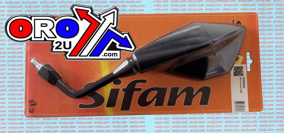 LEFT MIRROR, KAWASAKI Z800 2013-2014