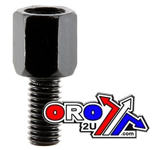 RIGHT 8mm MALE MIRROR ADAPTER