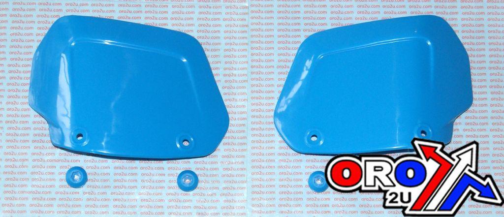 BLUE HAND GUARD RALLY BRUSH SPOILER