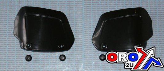 BLACK HAND GUARD RALLY BRUSH SPOILER