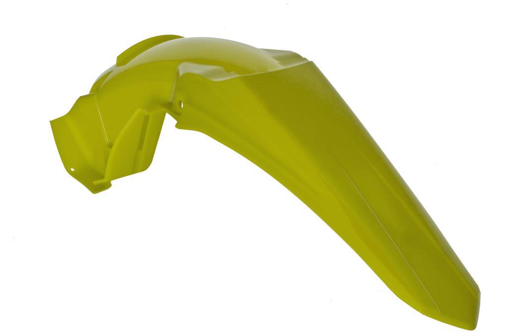 R-TECH YELLOW REAR FENDER NO LED YAMAHA WR250F 07-14, WR450F 07-15