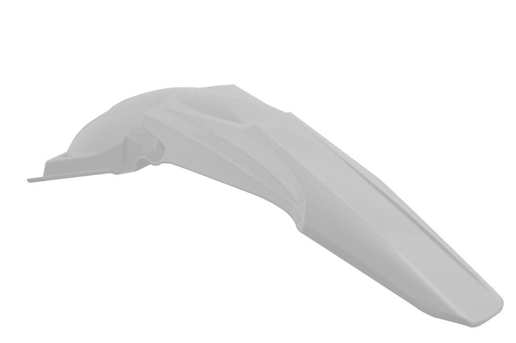 R-TECH WHITE REAR FENDER SUZUKI RM-Z450 2008-2017