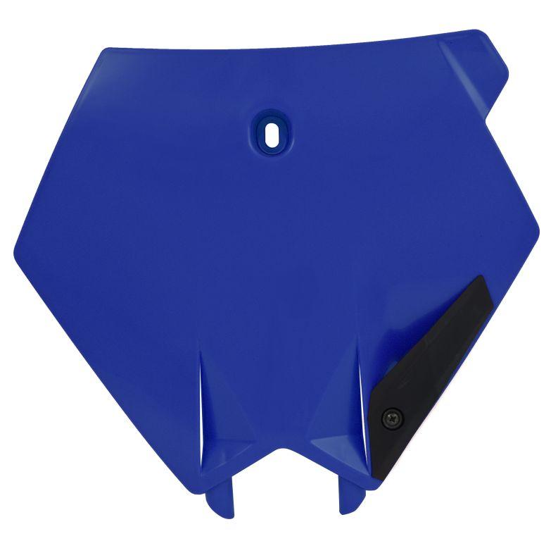 R-TECH BLUE FRONT PLATE KTM SX/SX-F 125-525 2003-2006