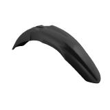 R-TECH BLACK FRONT FENDER KAWASAKI KX250F 2009-2012, KX450F 2009-2012