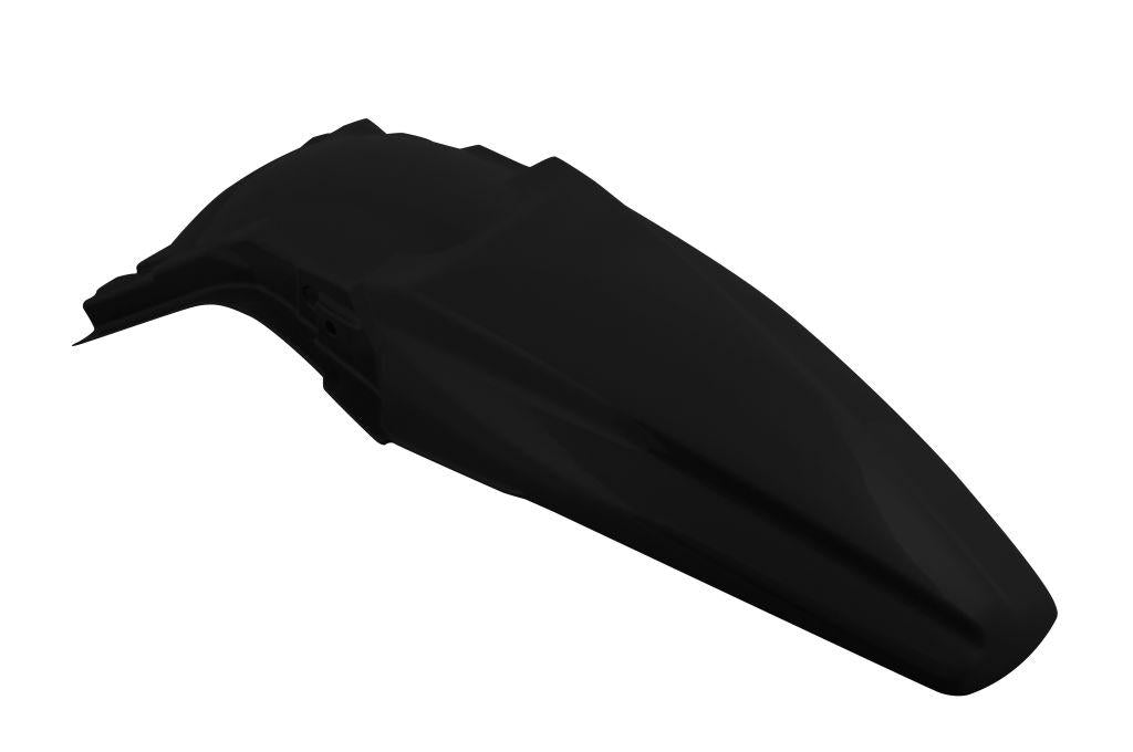 R-TECH BLACK REAR FENDER KAWASAKI KX250F 2009-2012, KX450F 2009-2011