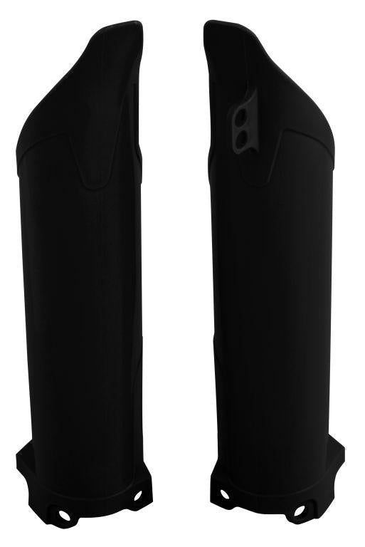 R-TECH BLACK FORK GUARDS KAWASAKI KX250F 2009-2016, KX450F 2009-2015