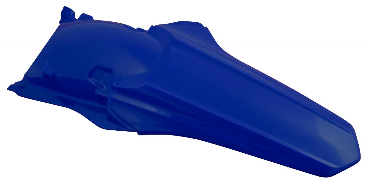 R-TECH BLUE REAR FENDER HONDA CRF250R 2010-2013, CRF450R 2009-2012