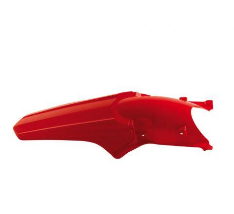 R-TECH RED REAR FENDER HONDA CRF250R 2010-2013, CRF450R 2009-2012