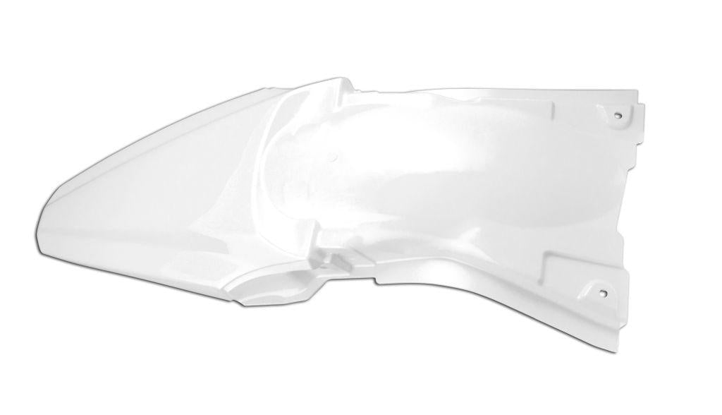 R-TECH WHITE REAR FENDER KAWASAKI KX250F 2013-2016, KX450F 2012-2015
