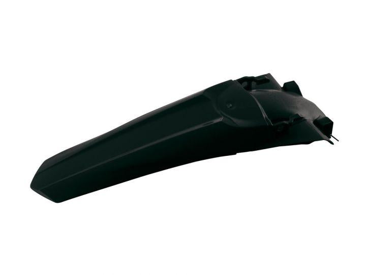 R-TECH BLACK REAR FENDER HONDA CRF250R 2014-2017, CRF450R 2013-2016