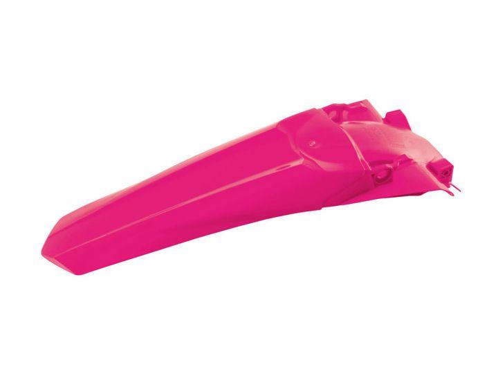 R-TECH PINK REAR FENDER HONDA CRF250R 2014-2017, CRF450R 2013-2016