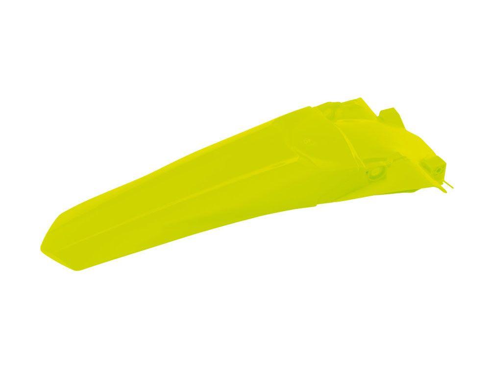 R-TECH NEON REAR FENDER HONDA CRF250R 2014-2017, CRF450R 2013-2016