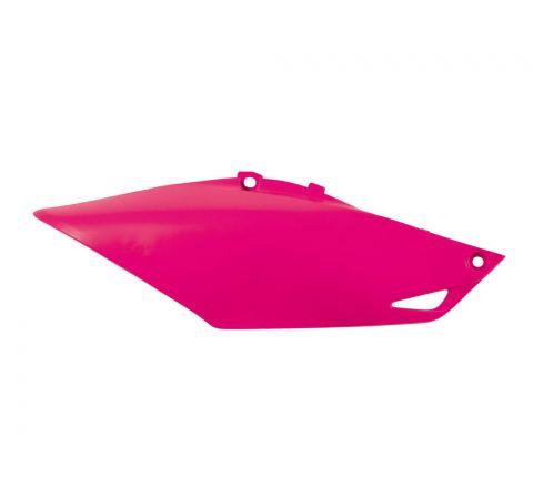 R-TECH PINK SIDEPANELS HONDA CRF250R 2014-2017, CRF450R 2013-2016
