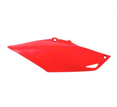 R-TECH RED SIDEPANELS HONDA CRF250R 2014-2017, CRF450R 2013-2016