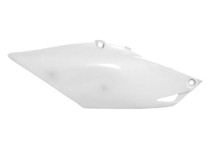 R-TECH WHITE SIDEPANELS HONDA CRF250R 2014-2017, CRF450R 2013-2016