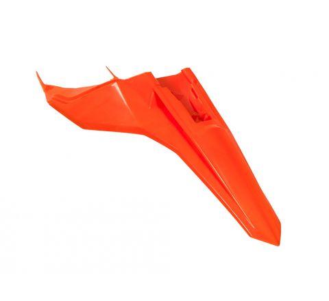 R-TECH ORANGE REAR FENDER KTM SX65 2016-2023, GAS GAS MC65 2021-2023