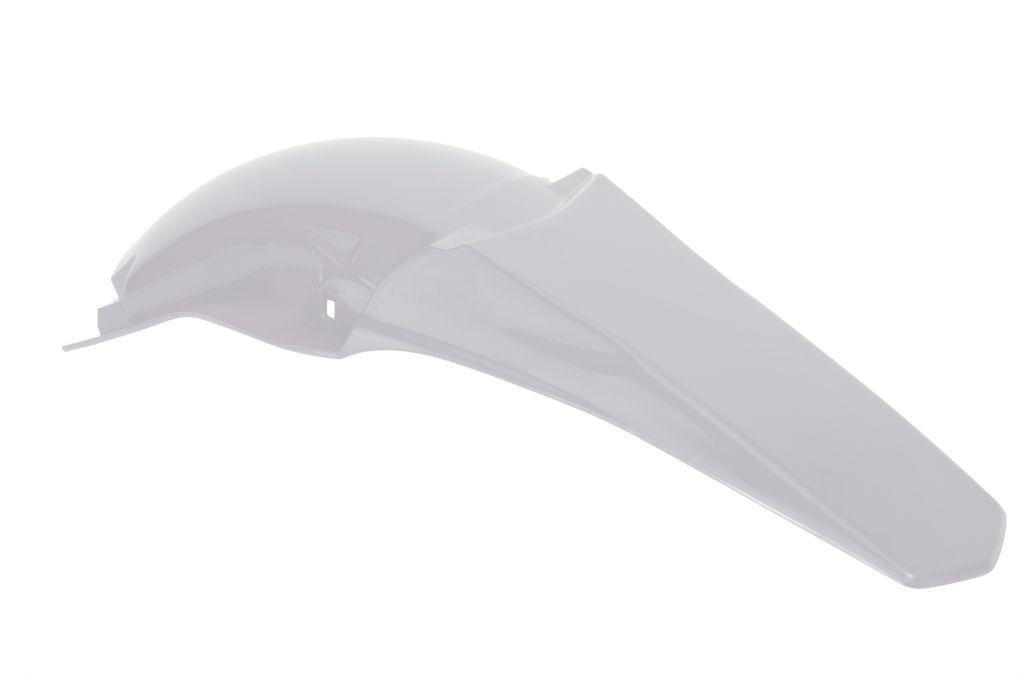 R-TECH WHITE REAR FENDER YAMAHA YZ250F 2003-2005, YZ450F 2003-2005