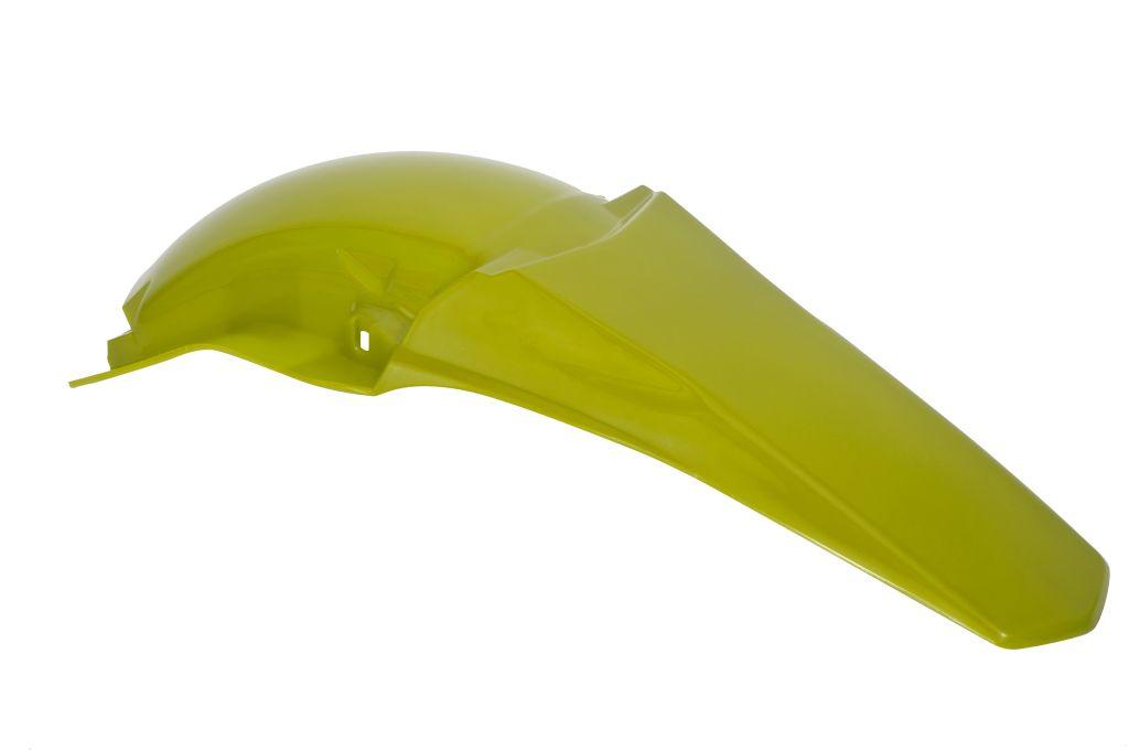 R-TECH YELLOW REAR FENDER YAMAHA YZ250F 2003-2005, YZ450F 2003-2005