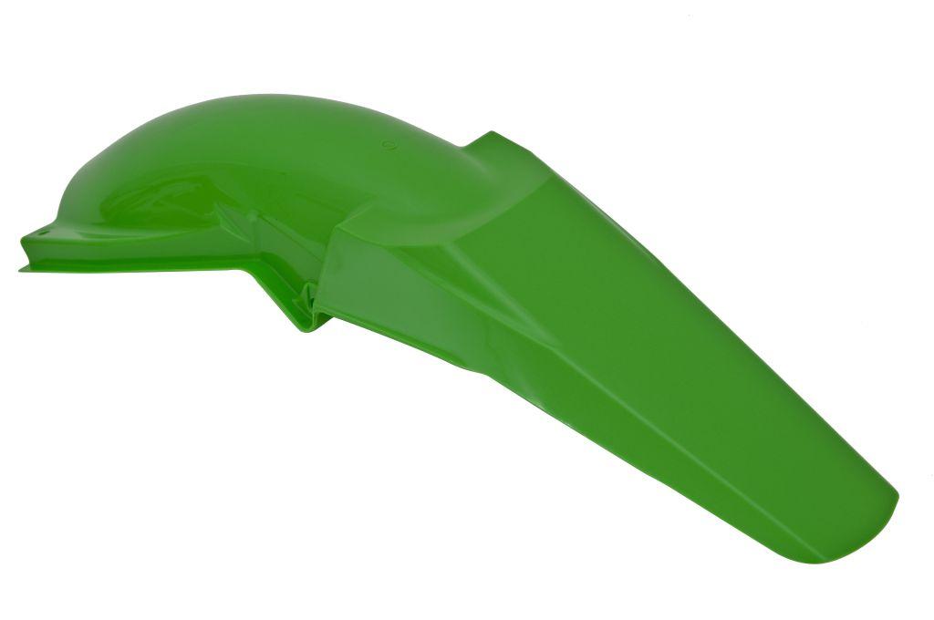 R-TECH GREEN REAR FENDER KAWASAKI KX125 2003-2008, KX250 2003-2008