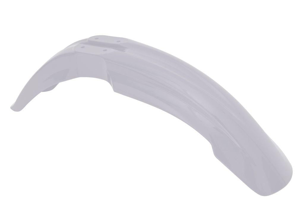 R-TECH WHITE FRONT FENDER YAMAHA YZ125/250 00-05, YZ-F/WR-F 250-450 00-05