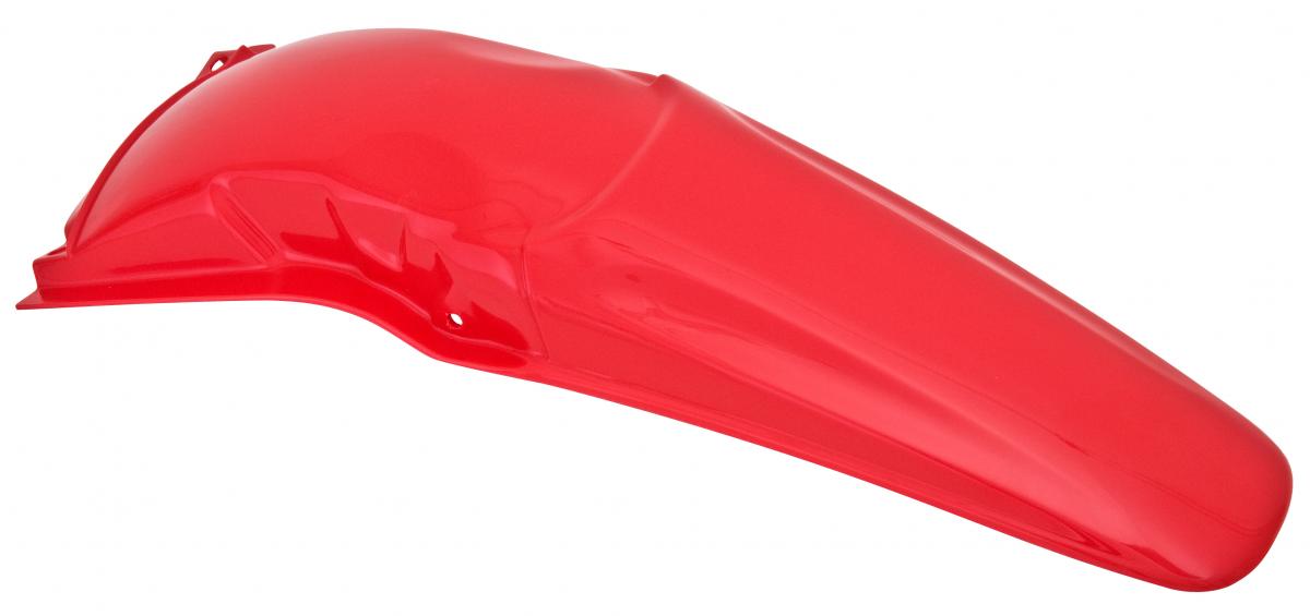 R-TECH RED REAR FENDER HONDA CR125 2000-2001, CR250 2000-2001