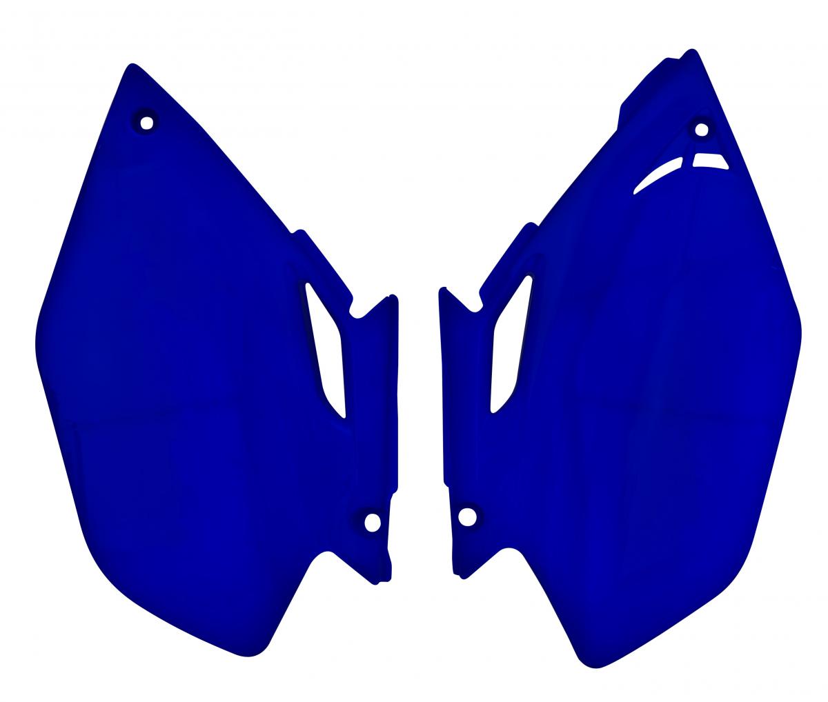 R-TECH BLUE SIDE PANELS YAMAHA YZ250F 2003-2005, YZ450F 2003-2005