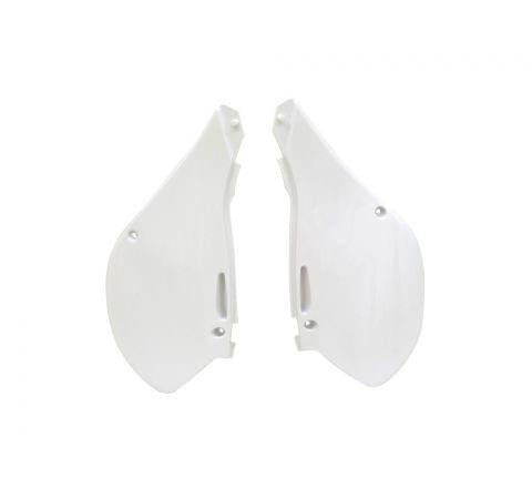 SIDE PANELS 99-02 KX125 KX250 RACETECH FIKX0BN9902 WHITE