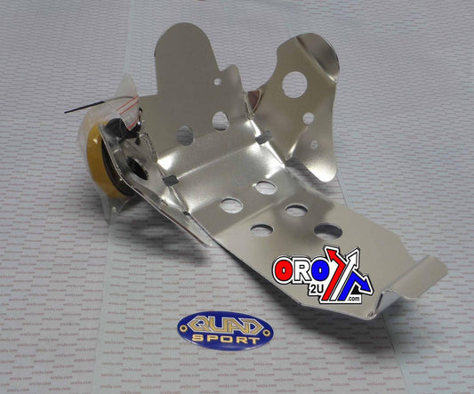 ALUMINIUM SKID PLATE HONDA CRF250R 2004-2009, CRF250X 2004-2017