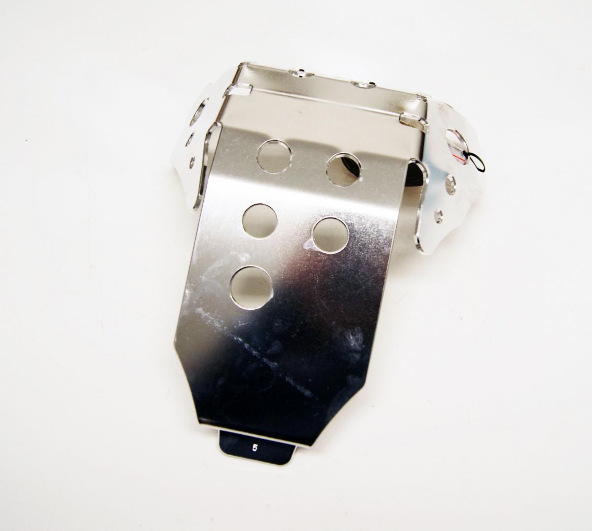 ALUMINIUM SKID PLATE HONDA CRF250R 2004-2009, CRF250X 2004-2017