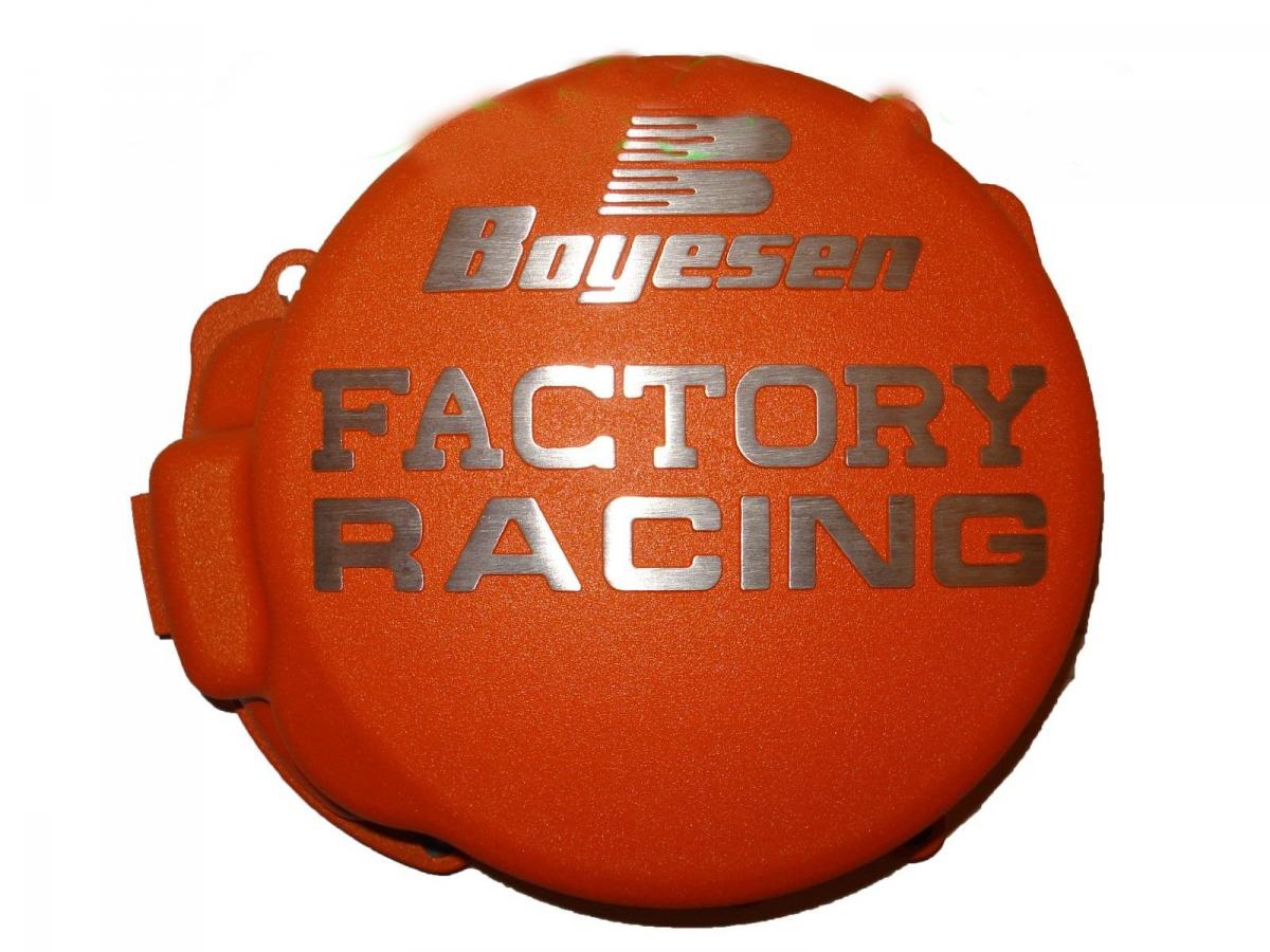 IGNITION COVER 01-12 KTM125, 07-12 SX144/150, BOYESEN IGNITION COVER SC-41O