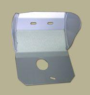 SKID PLATE HONDA CR250R 1992-1993