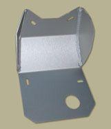 SKID PLATE HD HONDA XR250 1986-1905