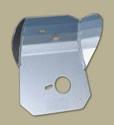 SKID PLATE KAWASAKI KX250 1994-2004