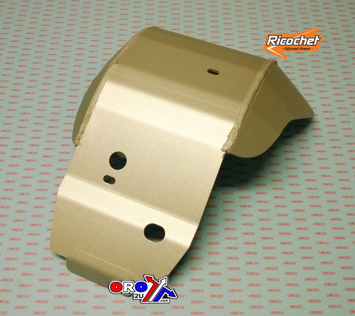 SKID PLATE HD HONDA CRF250R 2010-2013