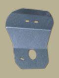 SKID PLATE HD KAWASAKI KDX200 1995-2006