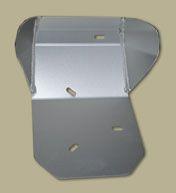 SKID PLATE HD HONDA XR400R 1996-2004