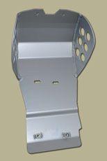 SKID PLATE HD HONDA XR650R 2000-2007