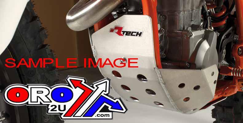 R-TECH SKID PLATE HONDA CRF450R 2005-2008