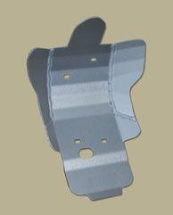 SKID PLATE HD HONDA CRF450R 2005-2008
