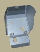 SKID PLATE KAWASAKI KX250F 2004-2005, SUZUKI RM-Z250 2004-2006