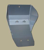 SKID PLATE YAMAHA YZ250F 2001-2005
