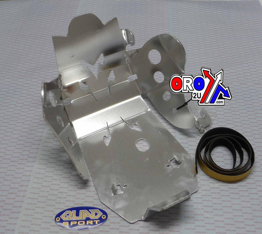ALUMINIUM SKID PLATE KAWASAKI KX450F 2006-2008