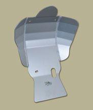 SKID PLATE YAMAHA WR450F 2007-2011