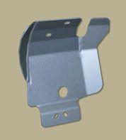 SKID PLATE KAWASAKI KX250 2005-2007