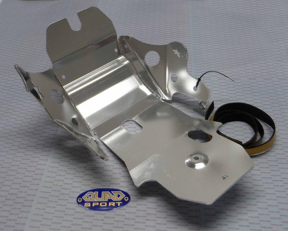 ALUMINIUM SKID PLATE YAMAHA WR250F 2007-2013