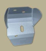 SKID PLATE HD SUZUKI RM250 2001-2008