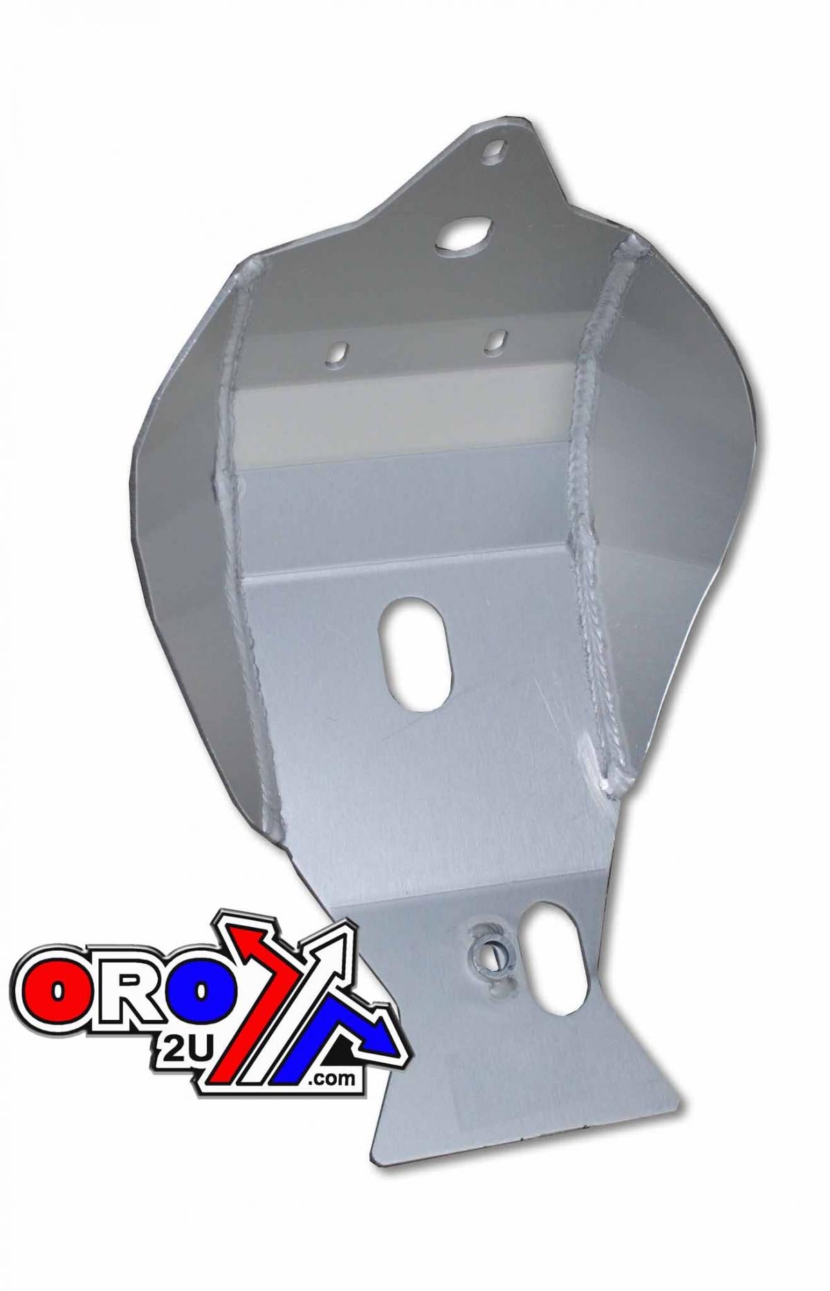SKID PLATE HD YAMAHA YZ250F 2007-2009