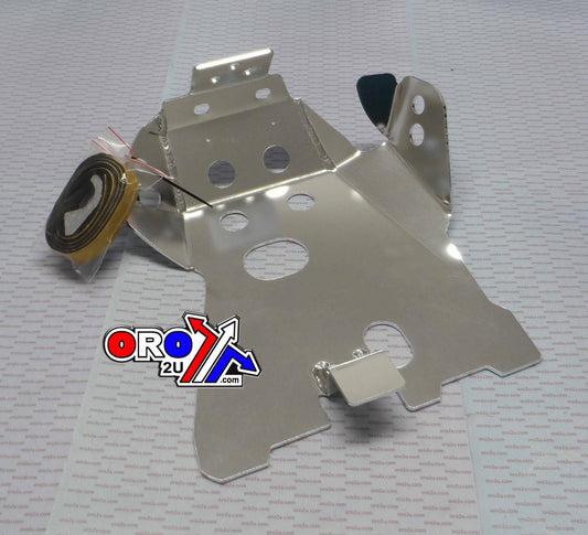 ALUMINIUM SKID PLATE GAS GAS EC 250/300 2000-2011