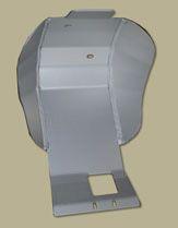 SKID PLATE EXC-F 450/530 2009-2010, XC-W 450/530 2009-2010