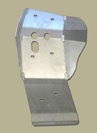 SKID PLATE HD HUSQVARNA TE449/511 2011-2012